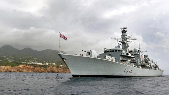 royal navy recruitment tests