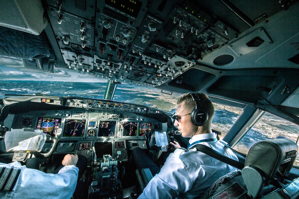 Core Skills And Pilot Aptitude Tests