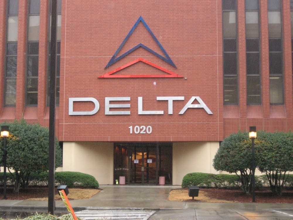 delta airlines office