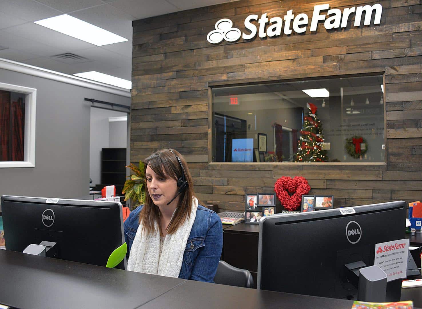 state farm office