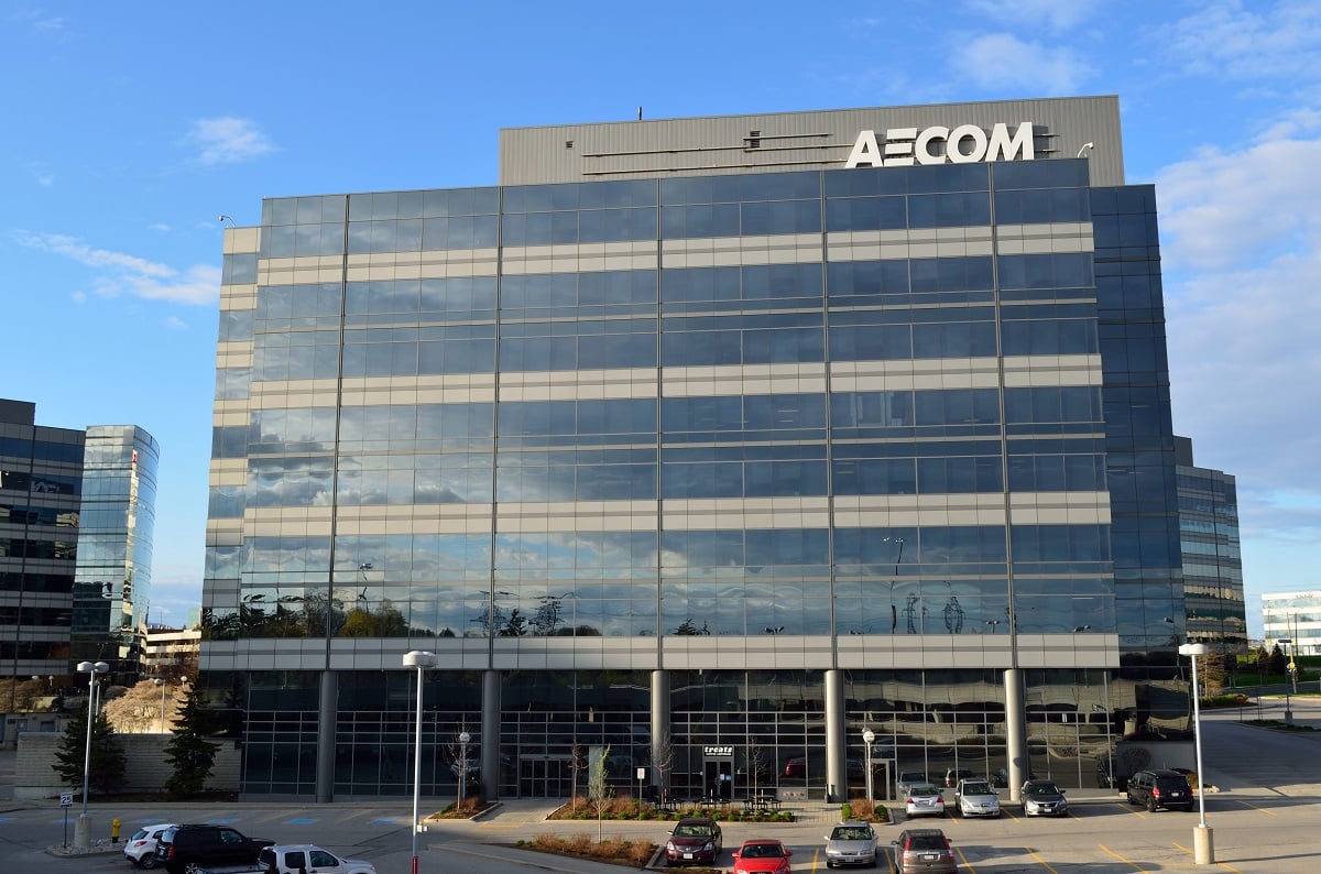 AECOM Headquarters