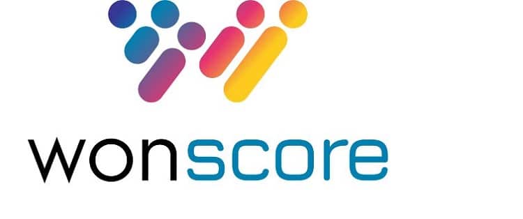 Wonscore logo