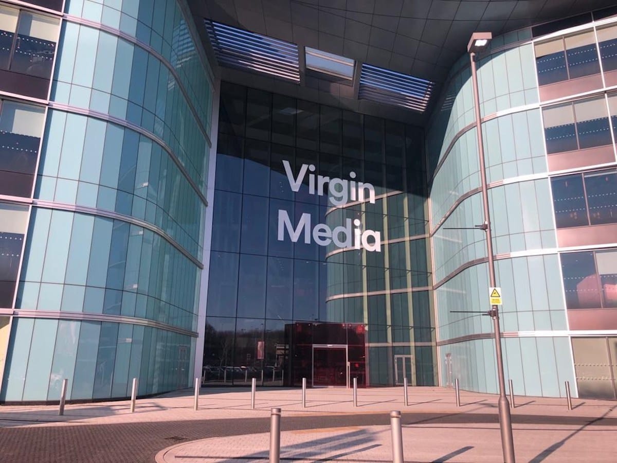Virgin Media Office