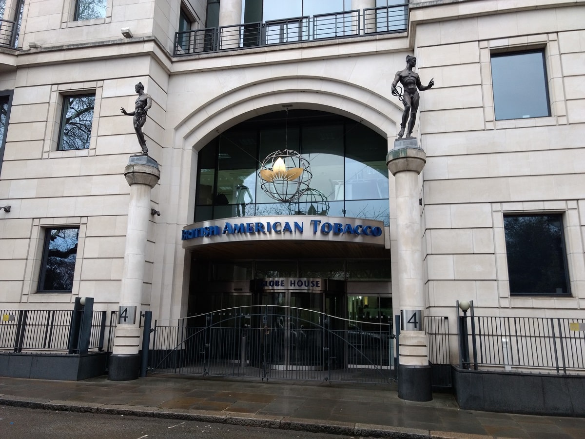 British American Tobacco Headquarters