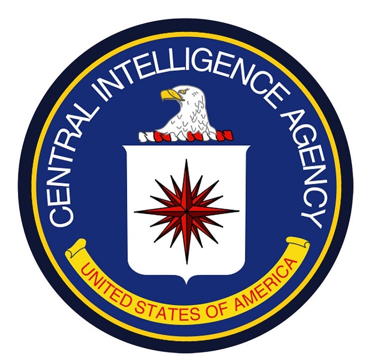 central intelligence agency Logo