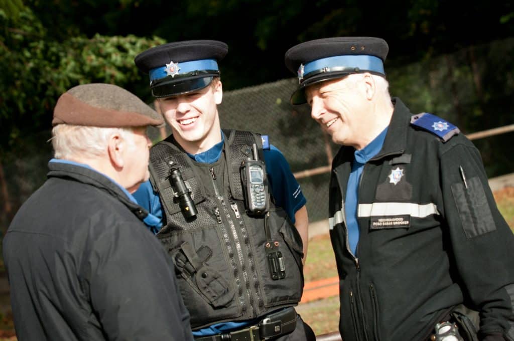 what-is-police-community-support-officer-pcso