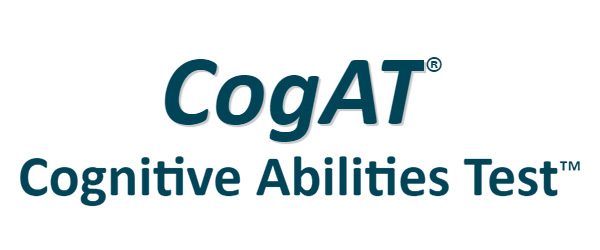 CogAT test logo