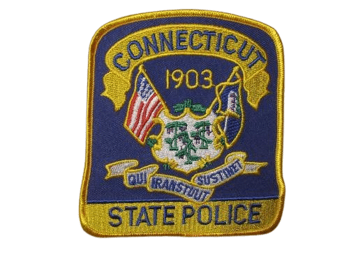 Connecticut's Police Logo
