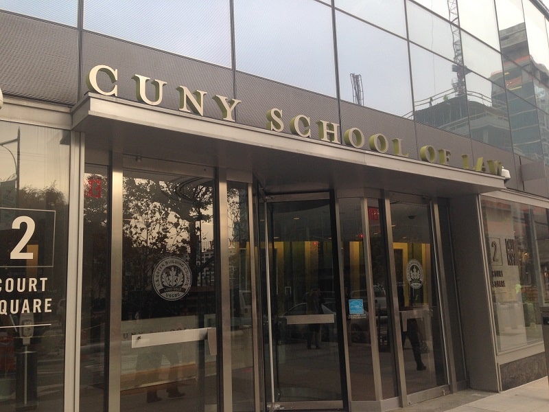 Cuny School Of Law