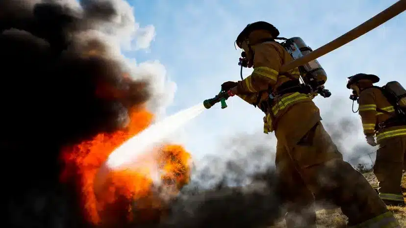 New Jersey Firefighter Exam