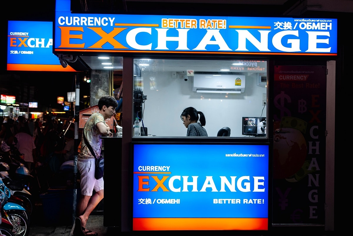 Exchange Rate Market
