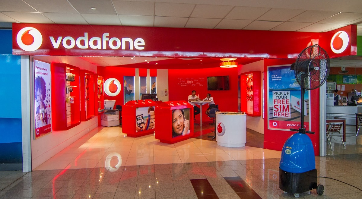 Vodafone Office